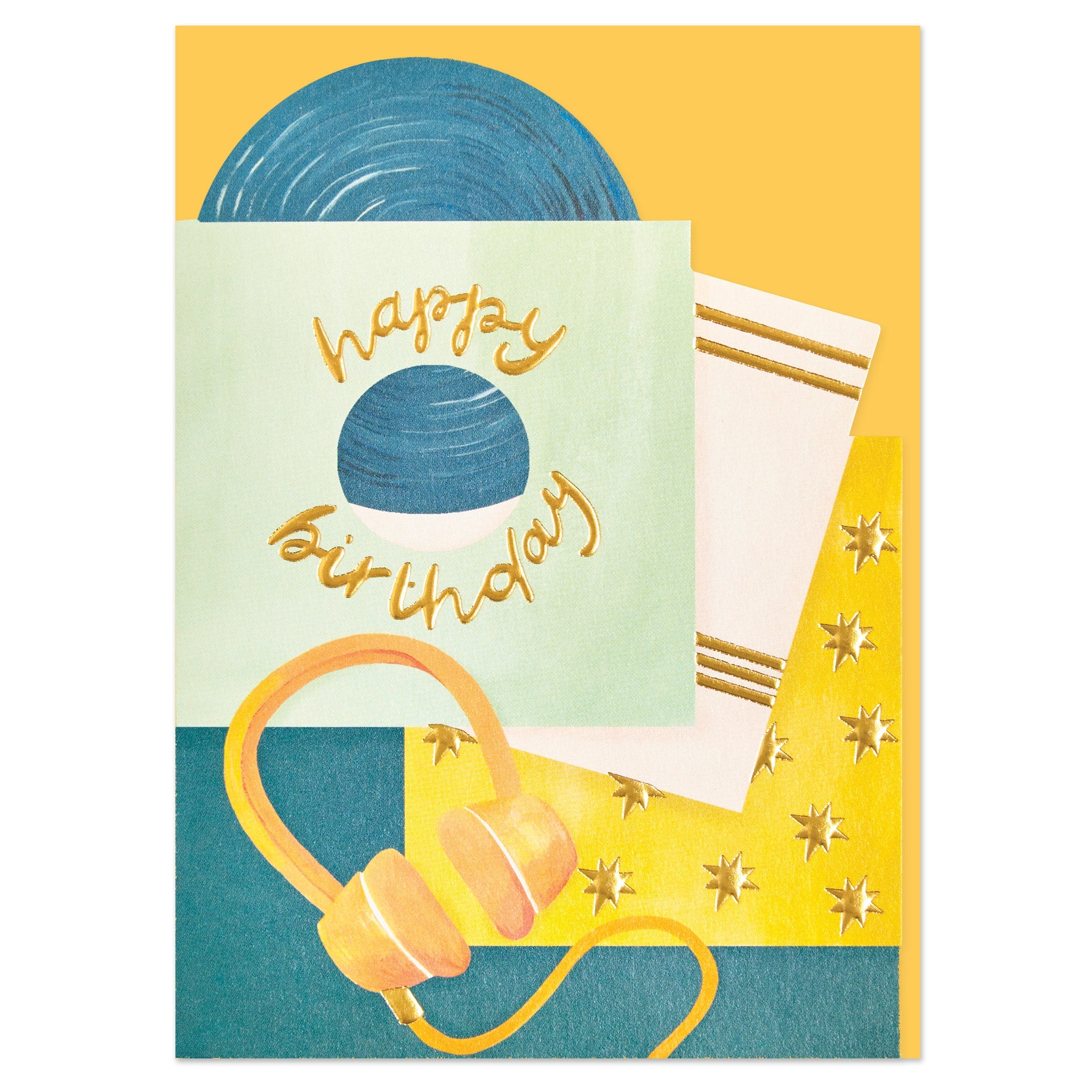'Happy Birthday' records (GOM17) – Raspberry Blossom