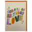 Card full of birthday love (HPS38)