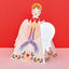 Angel Fold-out Christmas Card (KEP01)