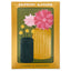 Dahlias & Dried flowers Card Set (PCK07)