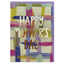 Happy Mother's Day - colourful lines (CAN041)