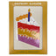 Rainbow cake & Hip! Hip! Hooray! Card Set (PCK04)