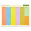 Rainbow Weekly Planner (HAP14)