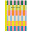 Coloured Blocks Weekly Planner (HAP08)