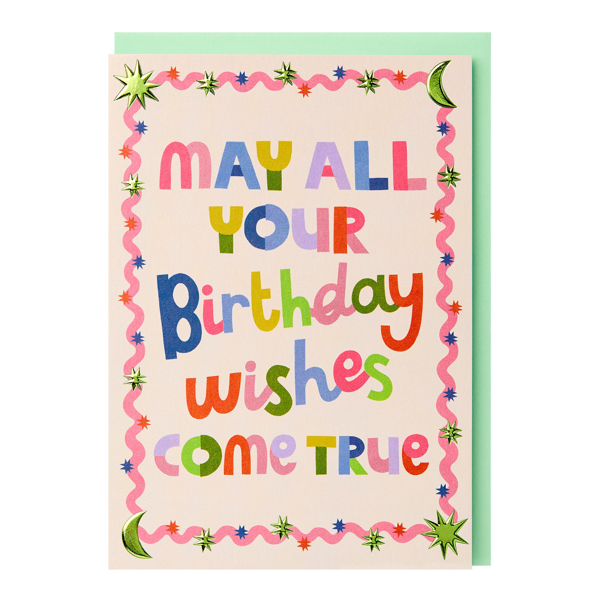 May all your birthday wishes come true (JOF06) – Raspberry Blossom ...