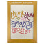 Thank you to an amazing Teacher Card Set (PCK11)