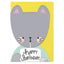 Happy Birthday - Cat (BEB003)