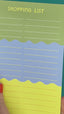 Waves Shopping List (HAP34)