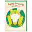 Hoppy Birthday to you' Frog