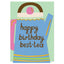 Happy Birthday best-tea! (BRS33)