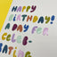 Happy Birthday a day for celebrating you! (GDV61)