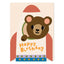 Happy Birthday Rocket (LIJ125)