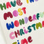 Have The Most Wonderful Christmas Time (LIJ70)