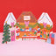 Merry Christmas Elves Workshop