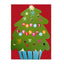 Merry Christmas Tree (BRS14)