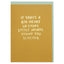It takes a big heart to shape little minds. Thank you teacher' (WHM47)