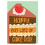 Happy eat lots of cake day!