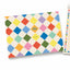 Colourful Check Daily Planner Pad (HAP56)