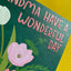 Grandma, have a wonderful day (REF47)