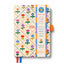 Undated Flower Weekly Planner (HAP58)