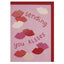 Sending you kisses (to be discontinued U) (GDV27)