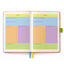 Floral Weekly Planner (STB01)