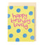 Happy Birthday Lovely (LIJ163)