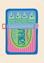 Sardines - Print (A4)