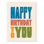 Happy Birthday to you (LIJ139)