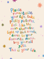 This is your life - Print (A3) (PRT45-2)