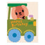Happy Birthday Tractor (LIJ124)
