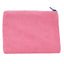 Raspberry Blossom Beaded Coin Purse - "Treat Yourself"