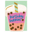 Birthday bubbles - Bubble Tea (BRS34)