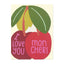 I love you Mon Cheri (LIJ91)