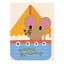 Happy Birthday Boat (LIJ126)