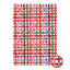 Check and Stars Wrap (WRP24)