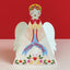 Angel Fold-out Christmas Card (KEP01)