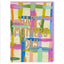 Happy Mother's Day - colourful lines (CAN041)