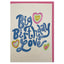 Big Birthday love (BIG04)