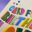 Card full of birthday love (HPS38)