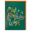 Make a Birthday Wish
