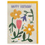 Happy Birthday - Meadow Flowers (REF02)