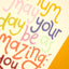 Mum may your day be amazing as you are (GDV31)