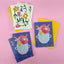 Meadow flowers & Peonies Card Set (PCK05)