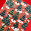 Merry Christmas tree pattern (WIL19)