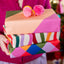 Christmas Harlequin Wrapping Paper