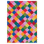 Christmas Harlequin Wrapping Paper