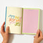 Rainbow cheques daily planner (HAP06)