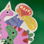 Happy Birthday - Have a dino-mite day (FAN10)