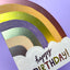 Happy Birthday Rainbow (POP33)
